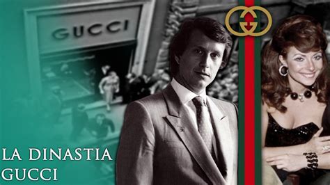 famiglia rao gucci|maurizio Gucci partner.